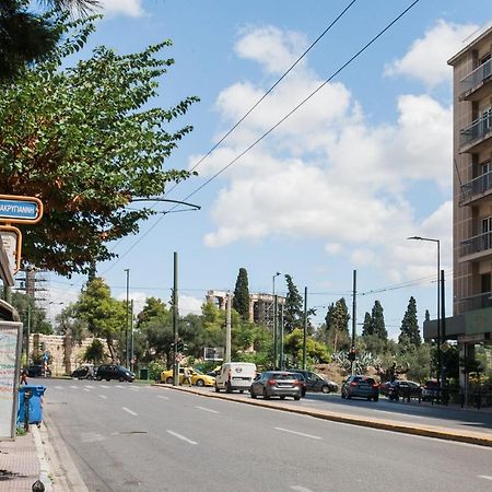 Plaka'S Arch Studio Athen Exterior foto